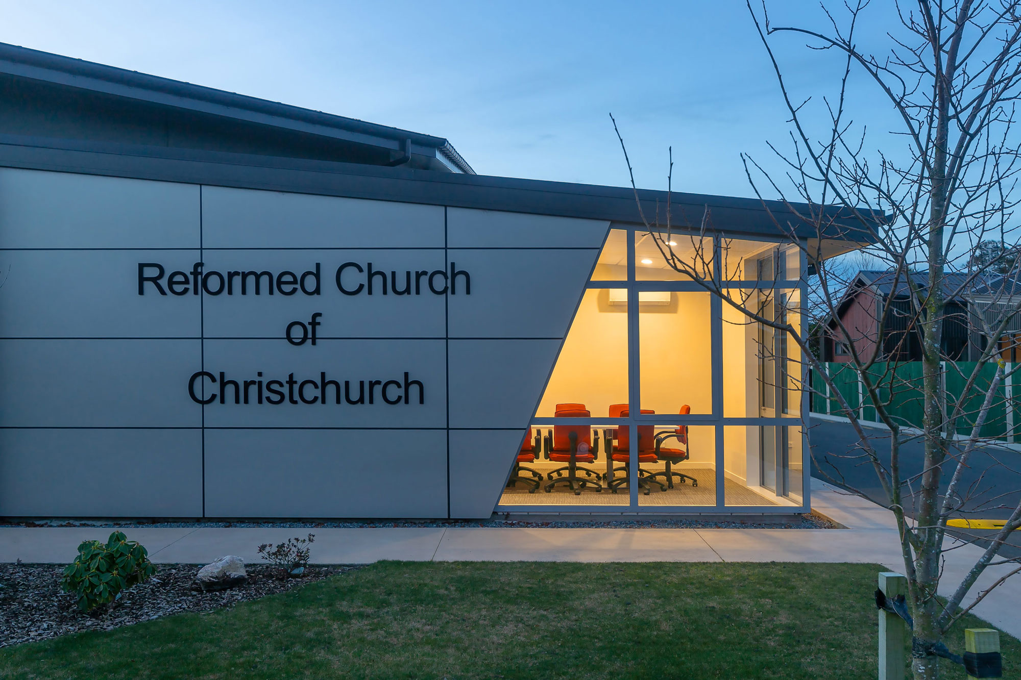 Photo of Reformed Church of Christchurch