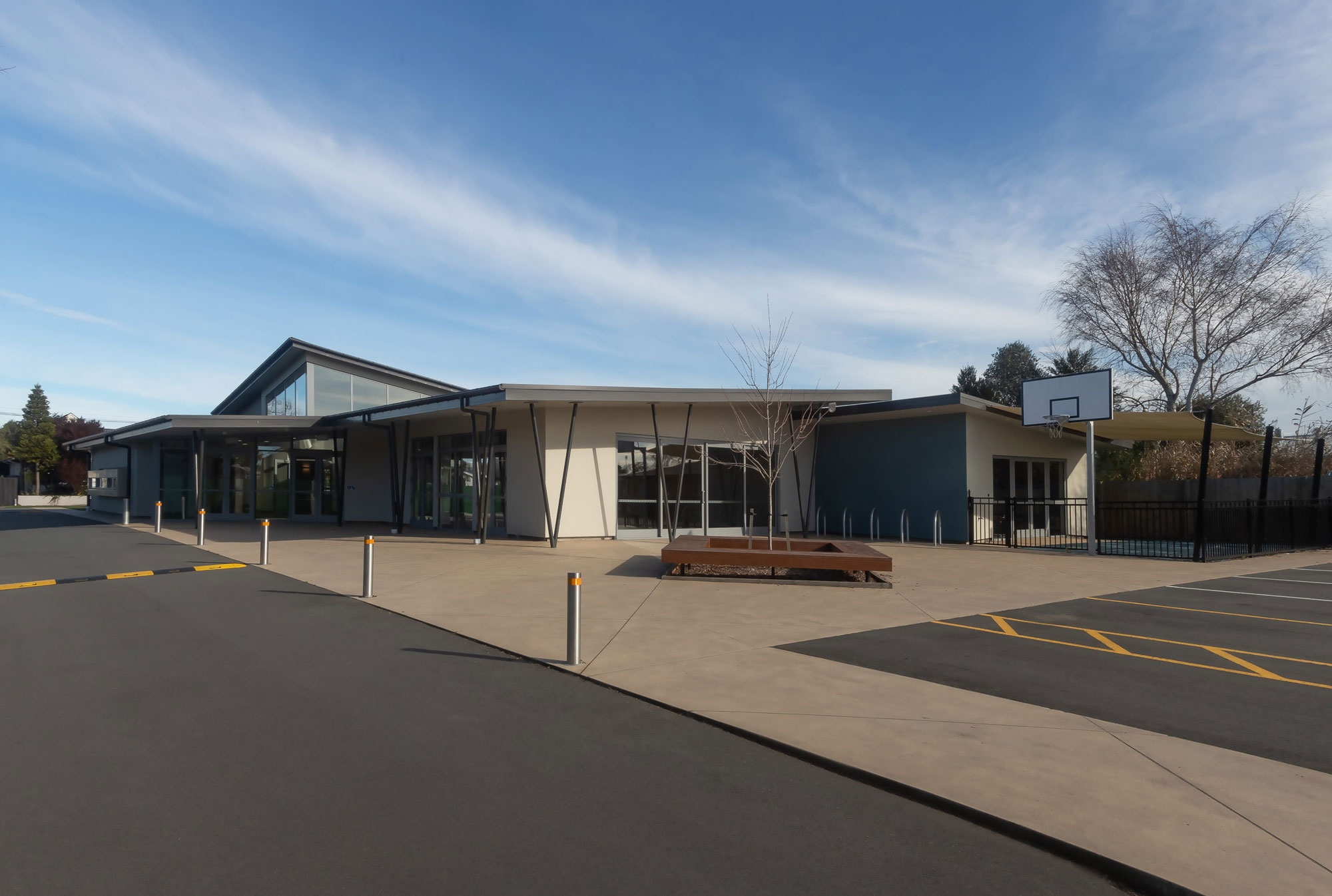 Photo of Reformed Church of Christchurch designed by BSM Group Architects