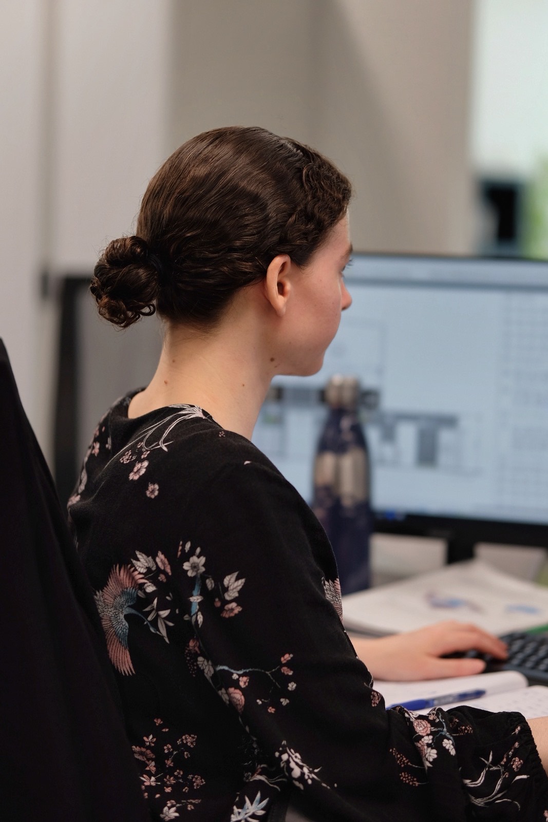 Portrait photo of Chiara Beintken