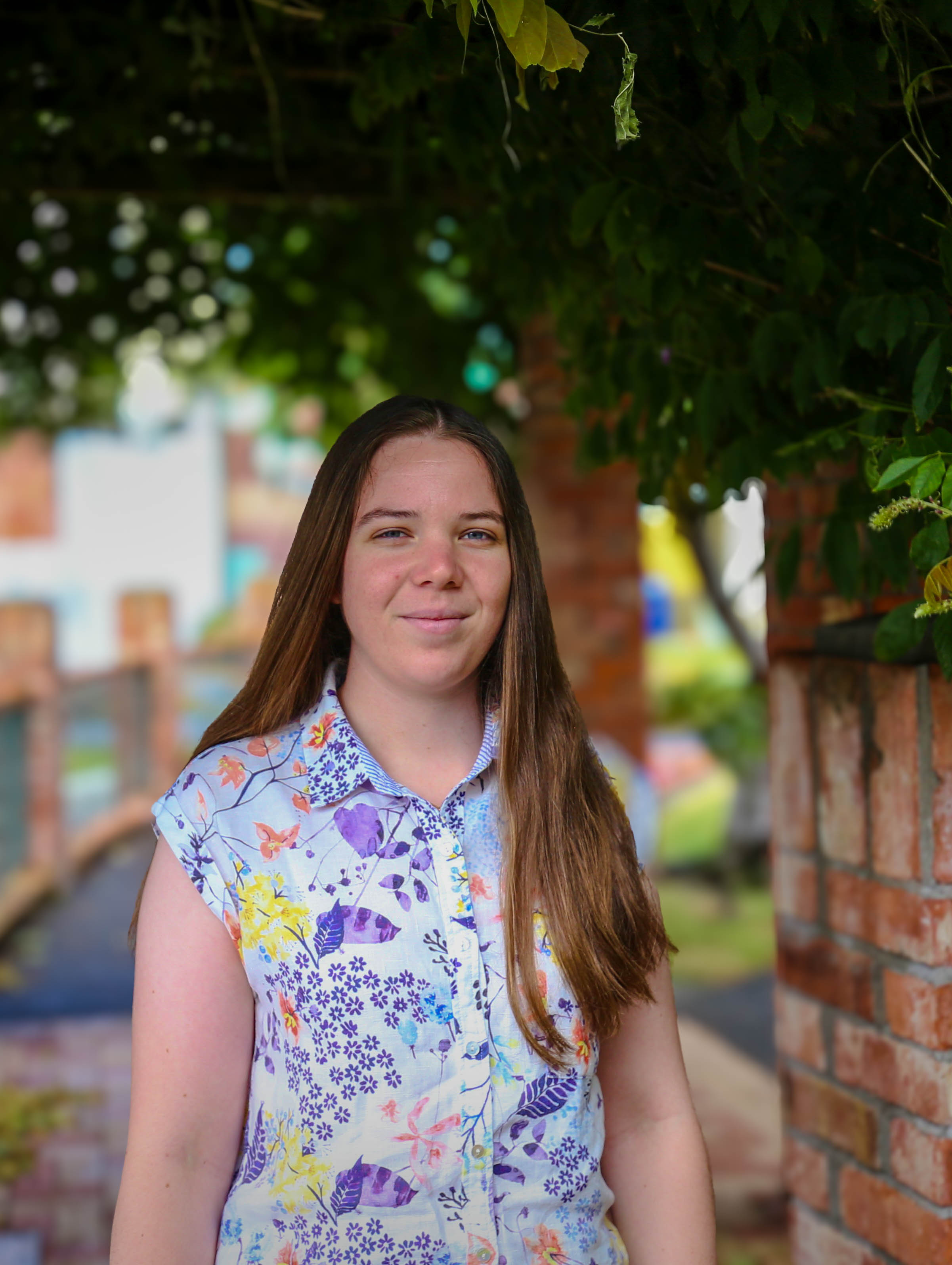 Portrait photo of Kate O’Connor
