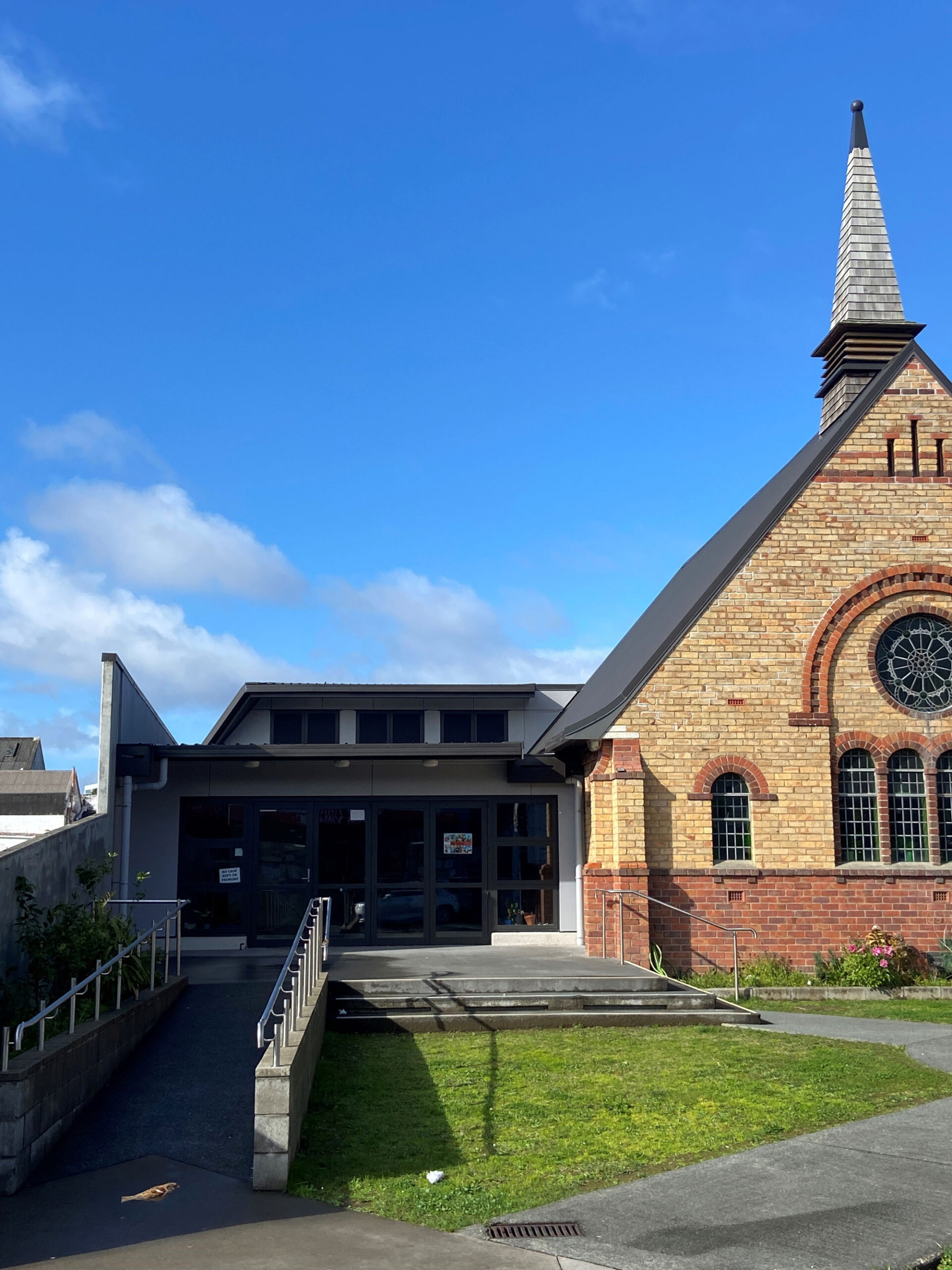 Photo of St Andrew’s Presbyterian Church
