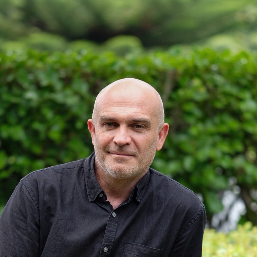 Portrait photo of Brendan Collocott