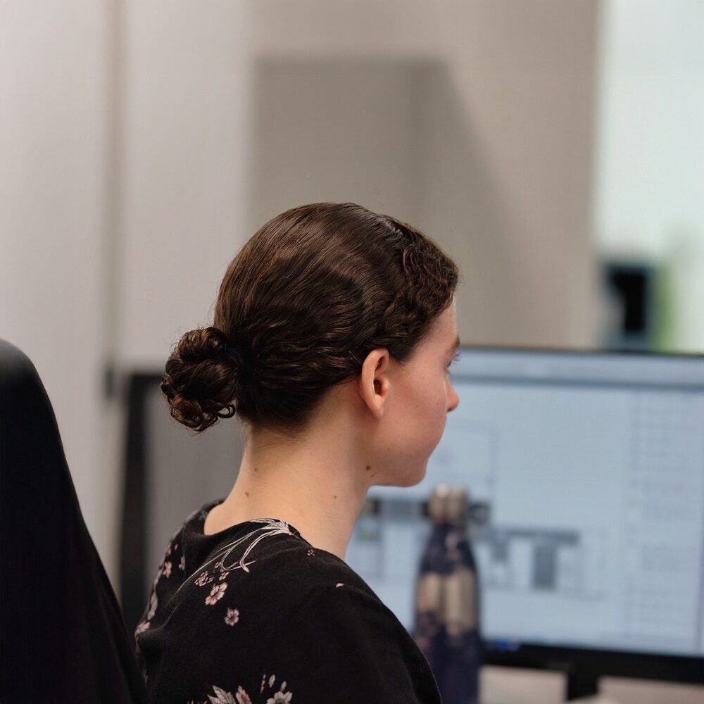 Portrait photo of Chiara Beintken