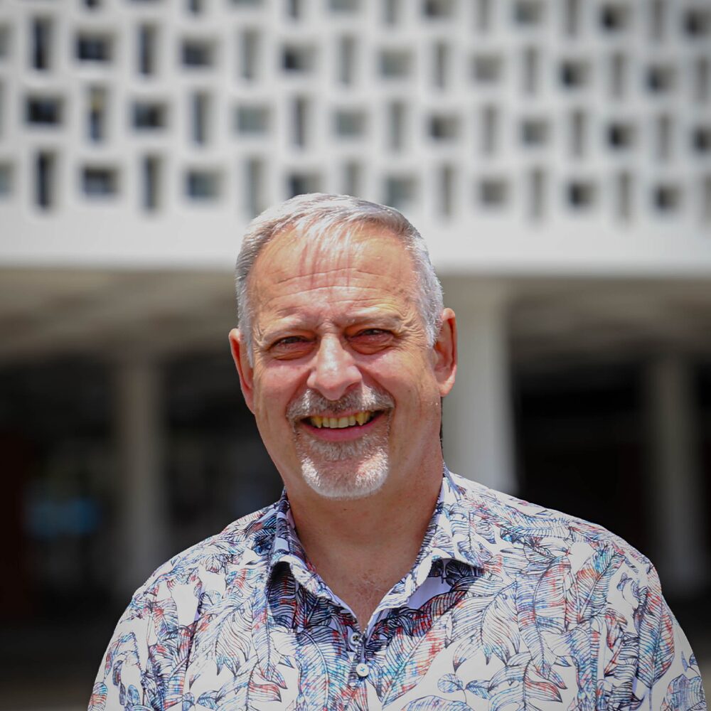 Portrait photo of Gerald Cogan