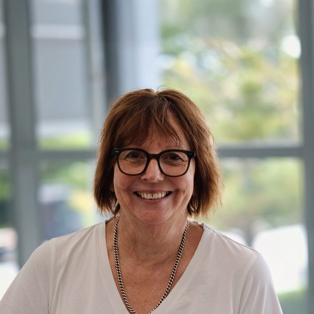 Portrait photo of Jill Morgan