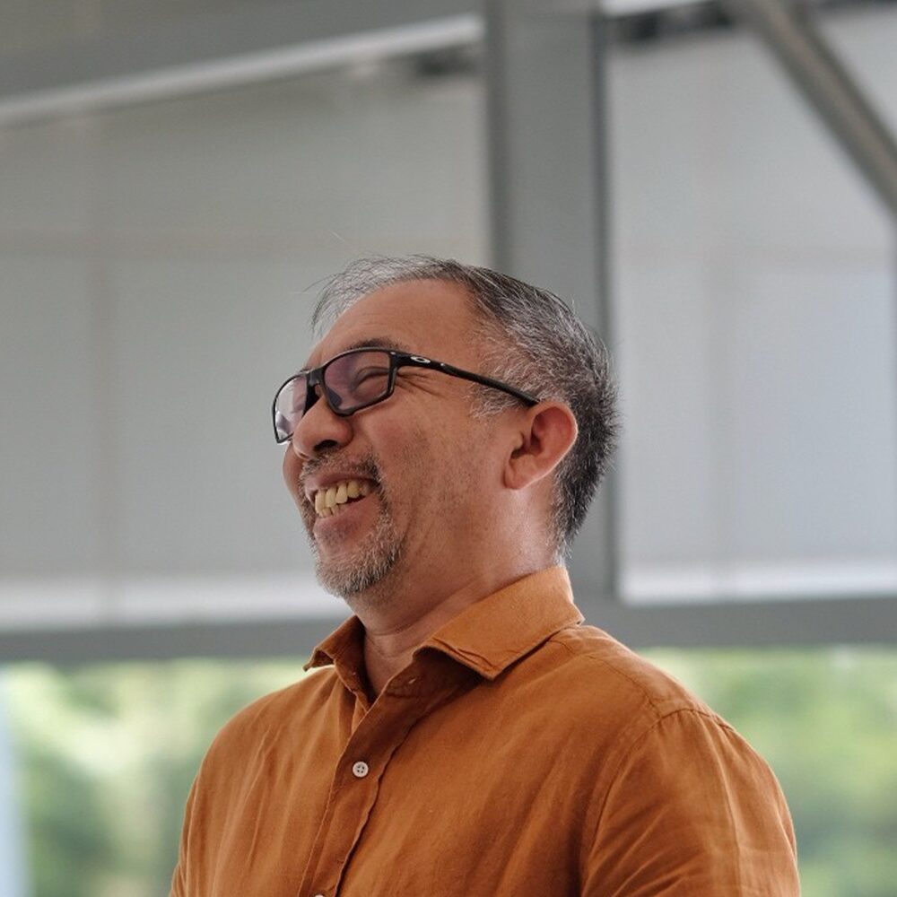 Portrait photo of Joel Trevilla