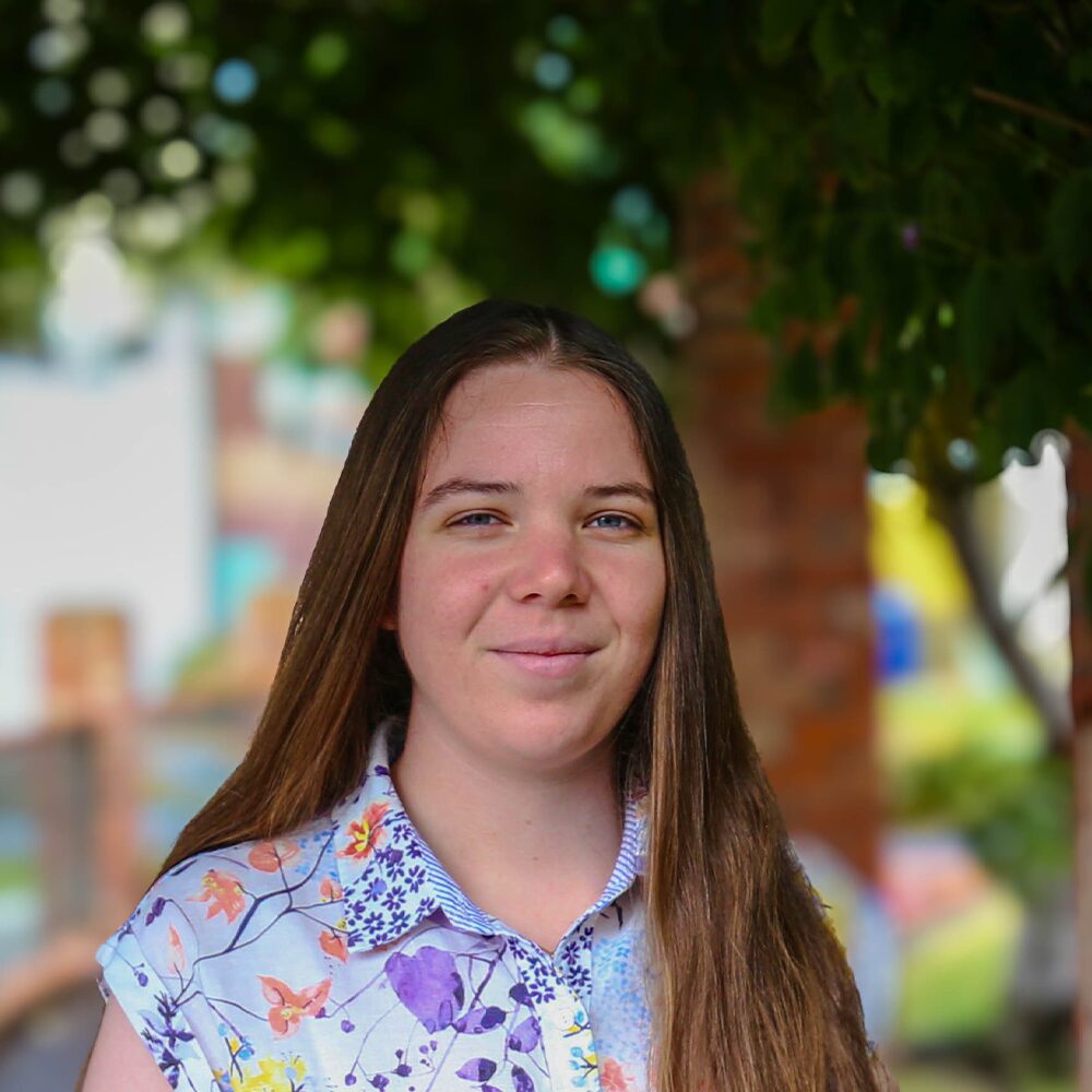 Portrait photo of Kate O’Connor