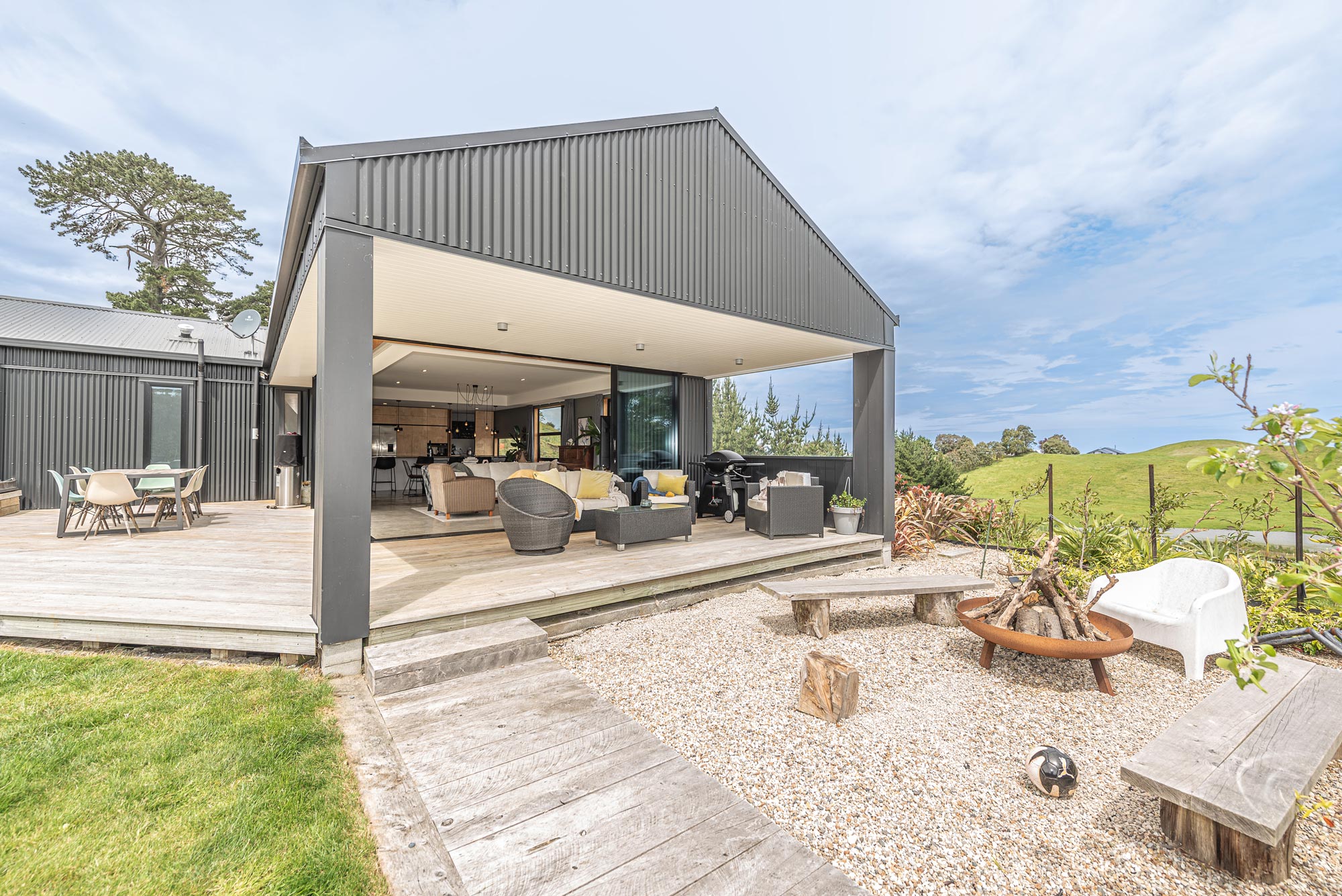 Photo of JC House designed by BSM Group Architects