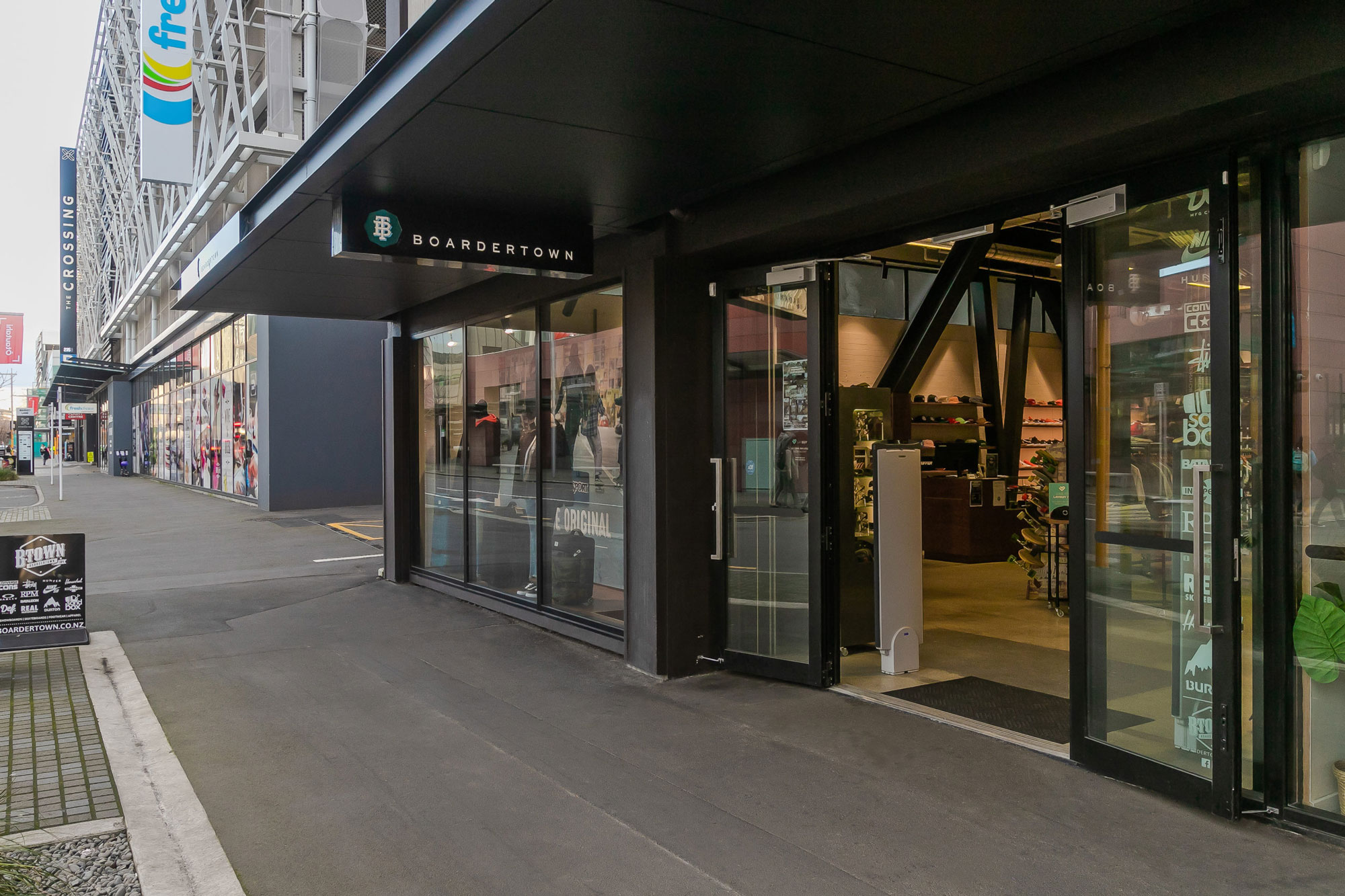 Photo of Boardertown Christchurch