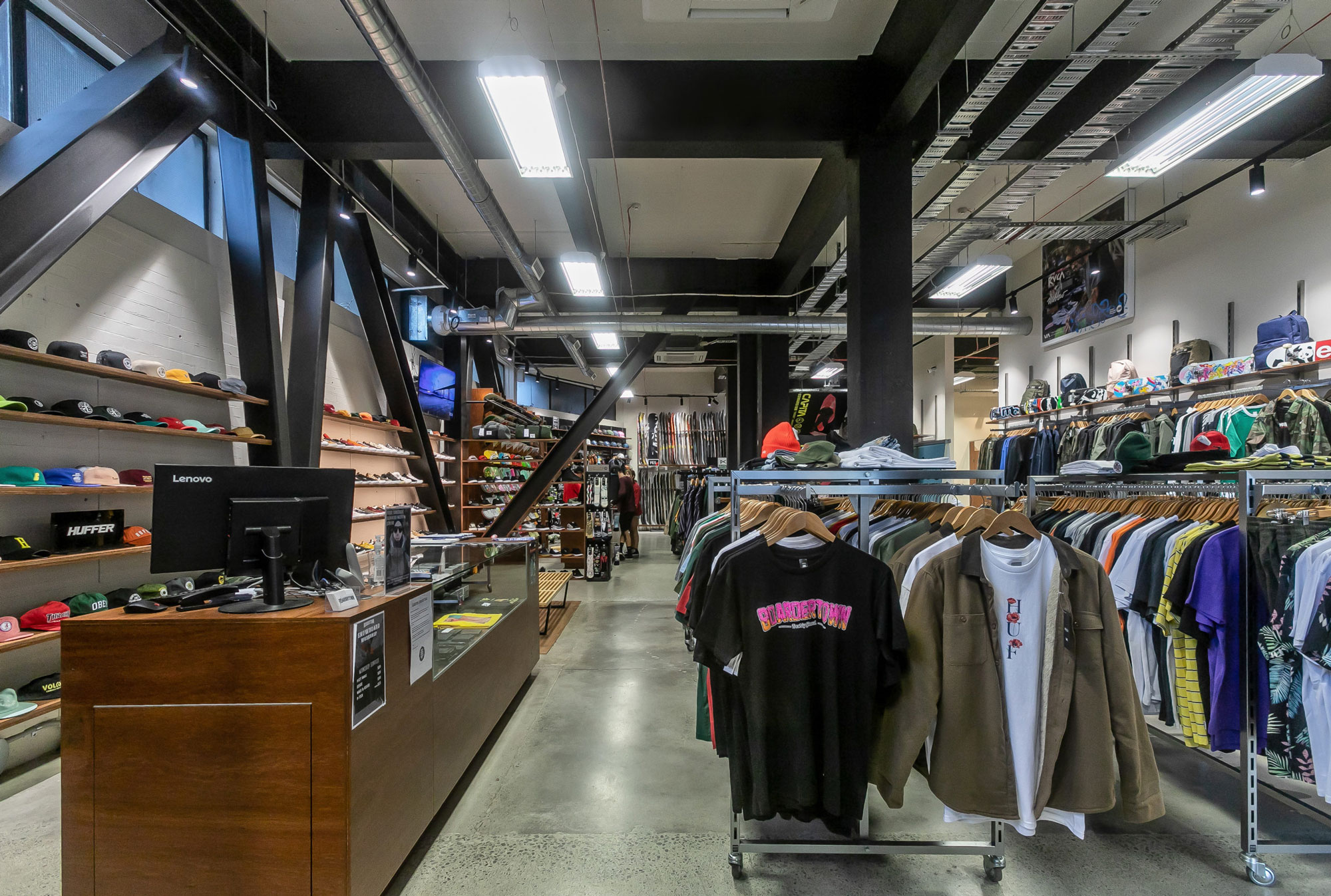 Photo of Boardertown Christchurch