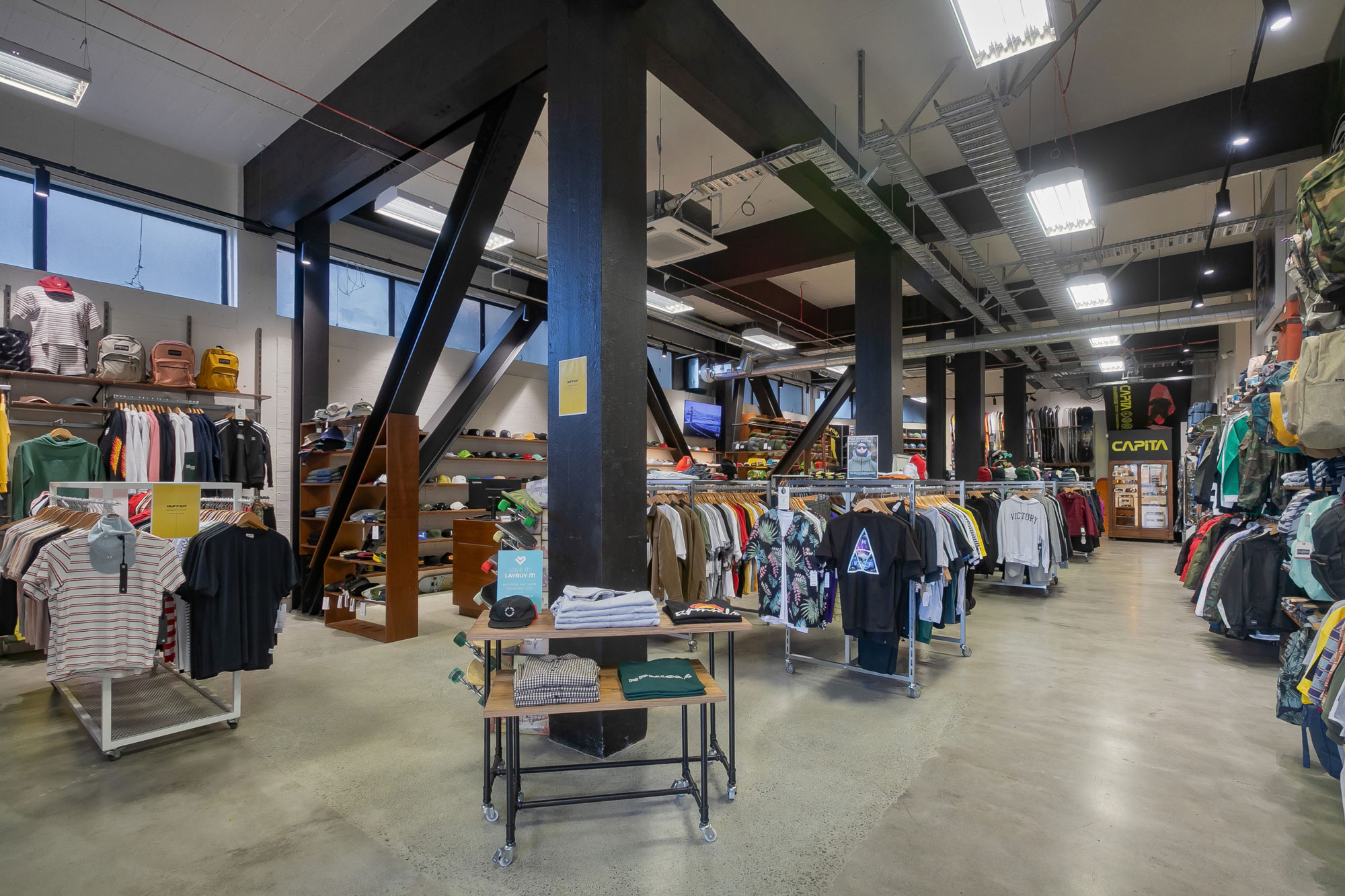 Photo of Boardertown Christchurch