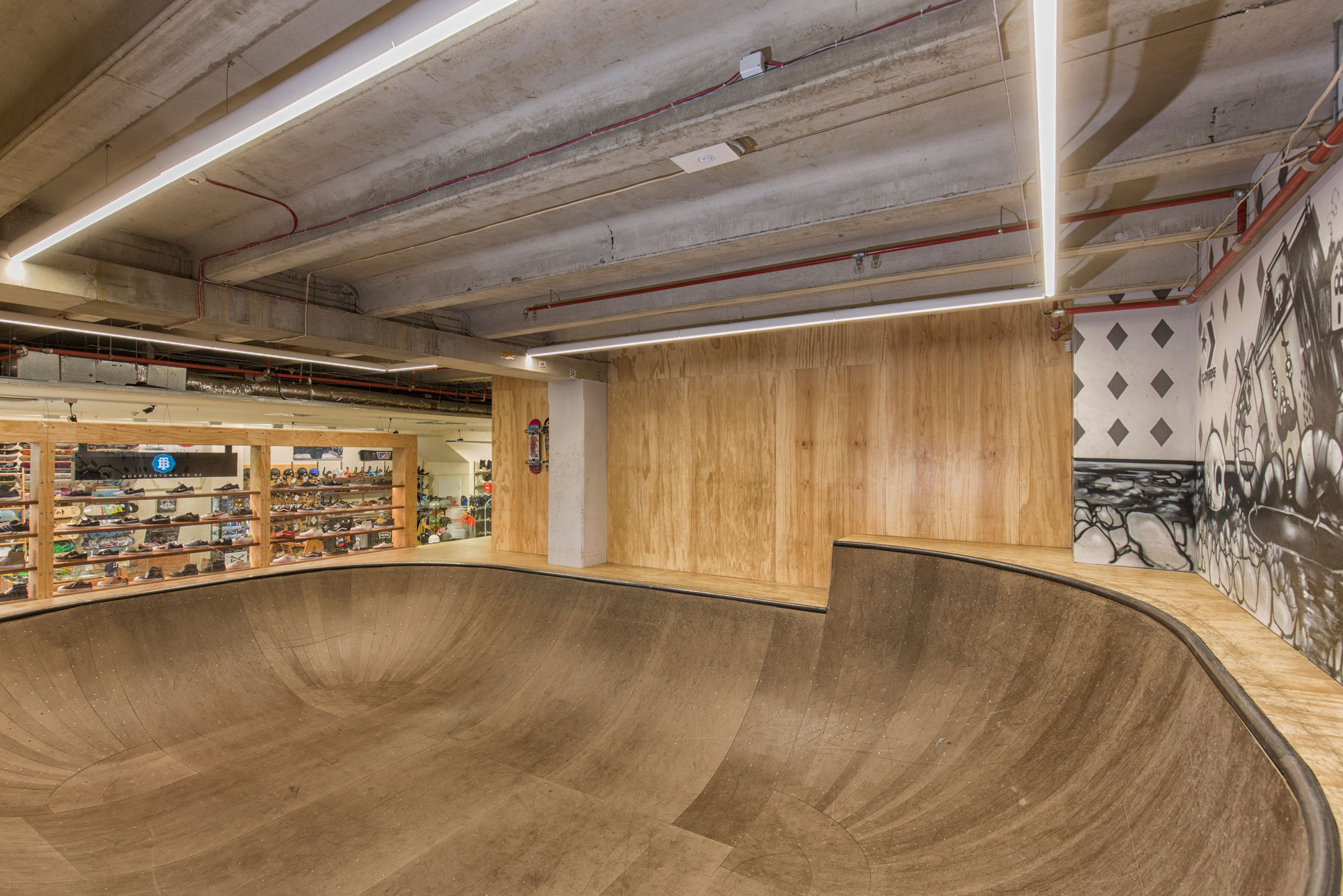 Photo of Boardertown Queenstown