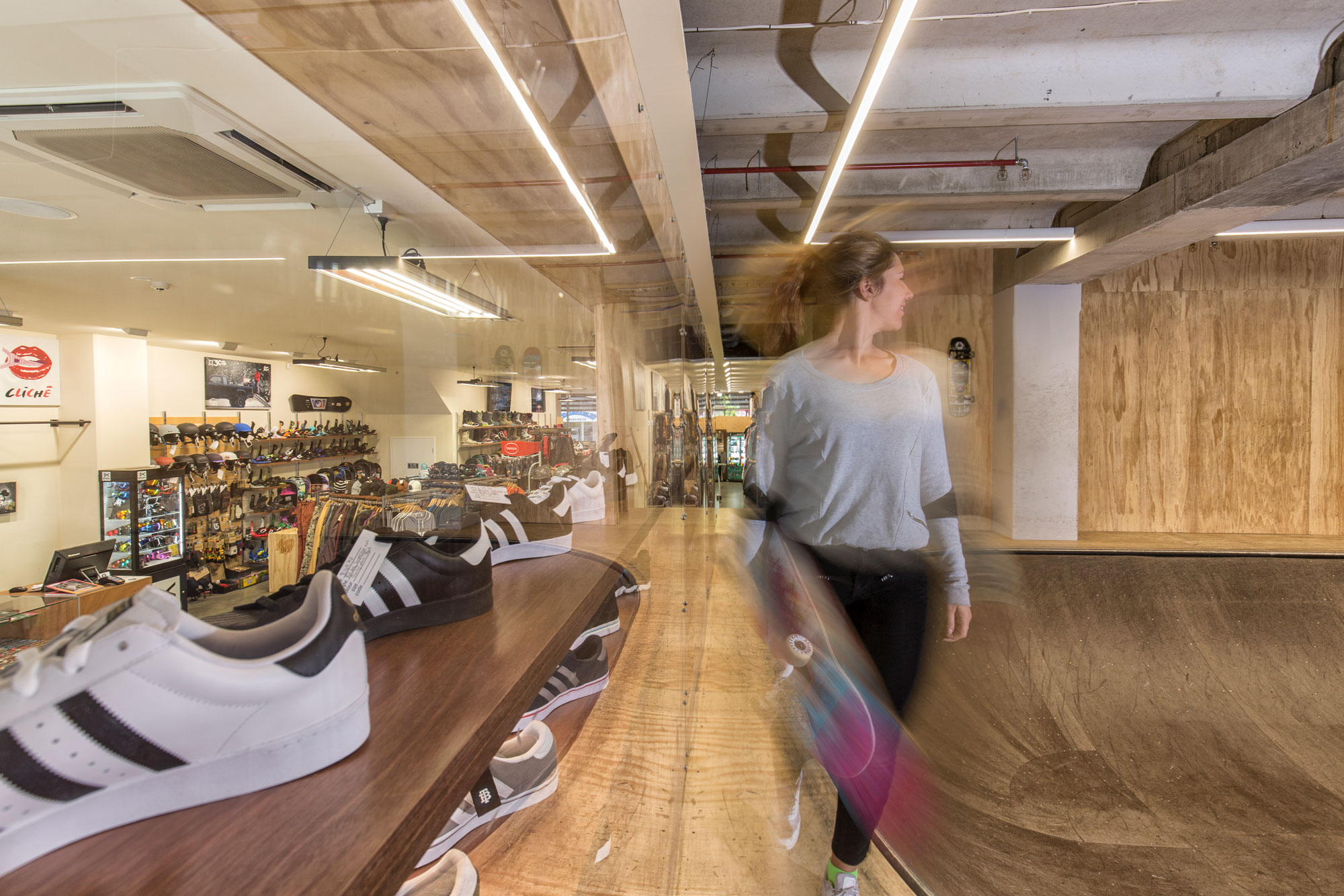 Photo of Boardertown Queenstown