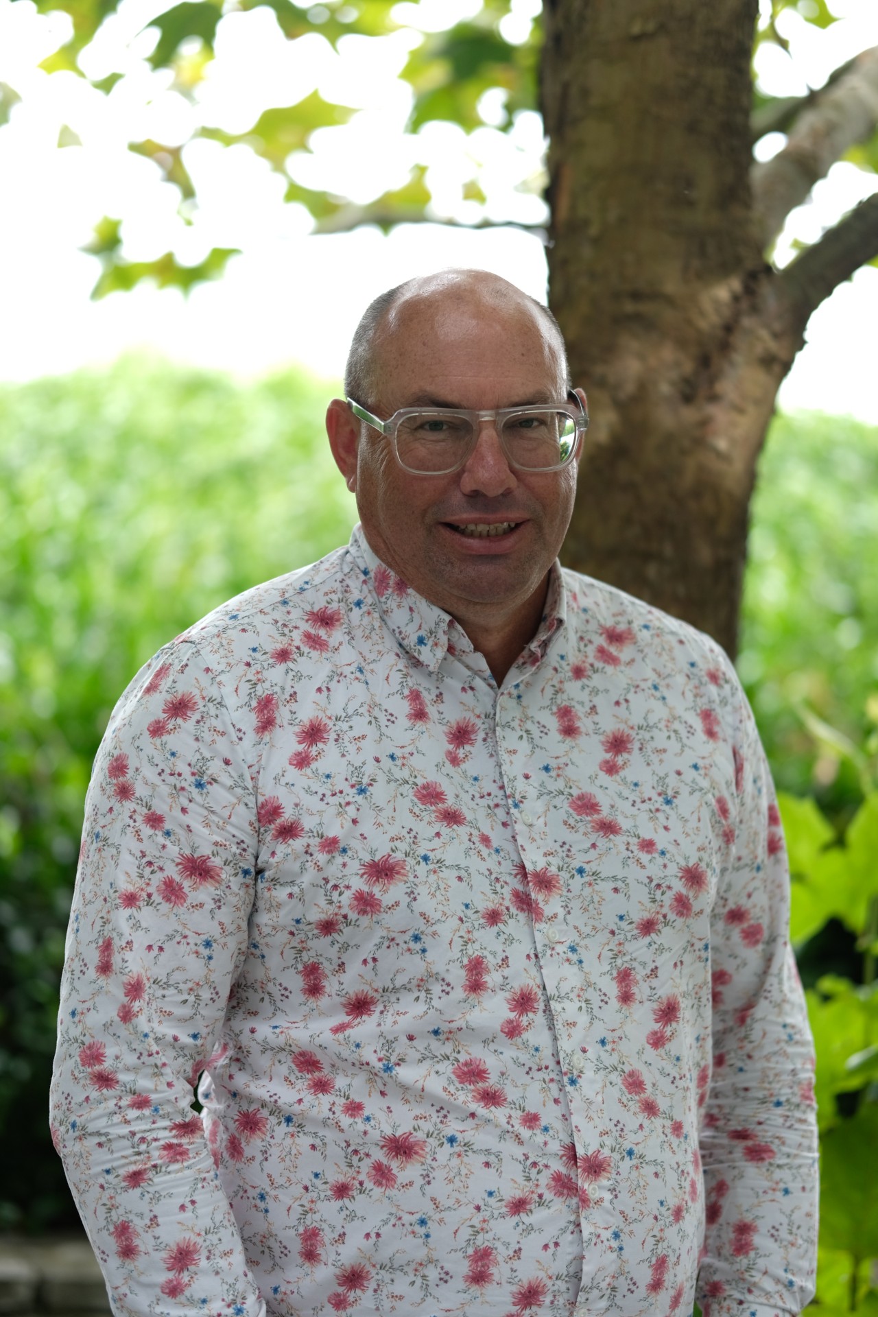 Portrait photo of Craig Sterne