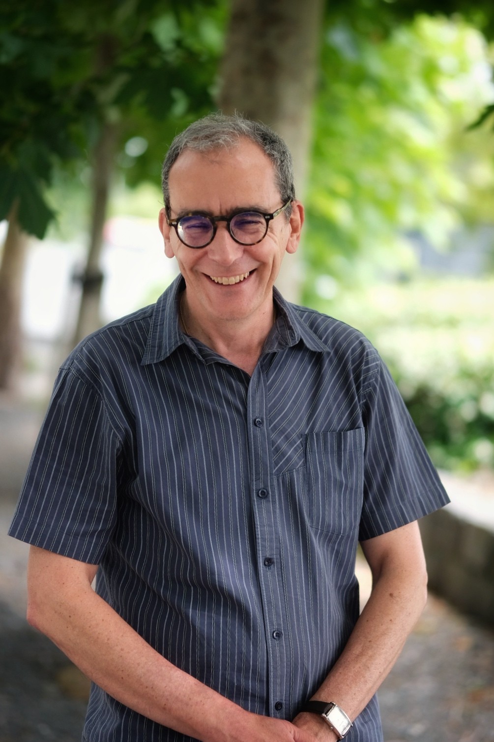 Portrait photo of Paolo Sanna