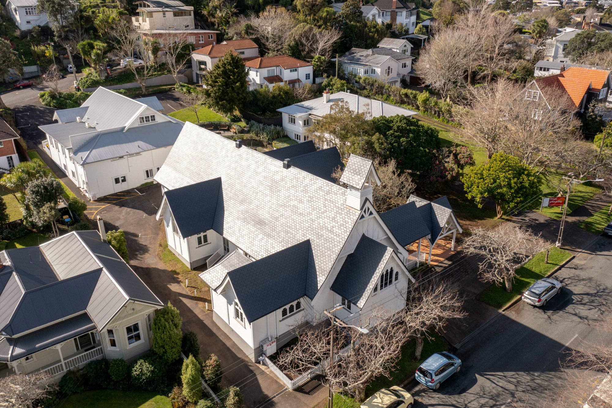 Photo of St George’s Anglican Church