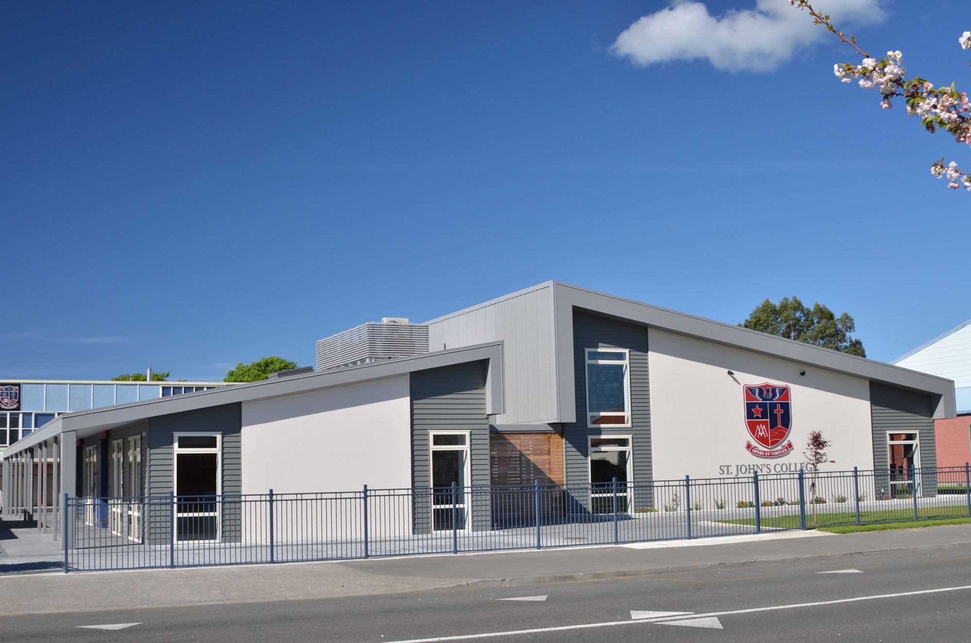 Photo of St John’s College Hastings