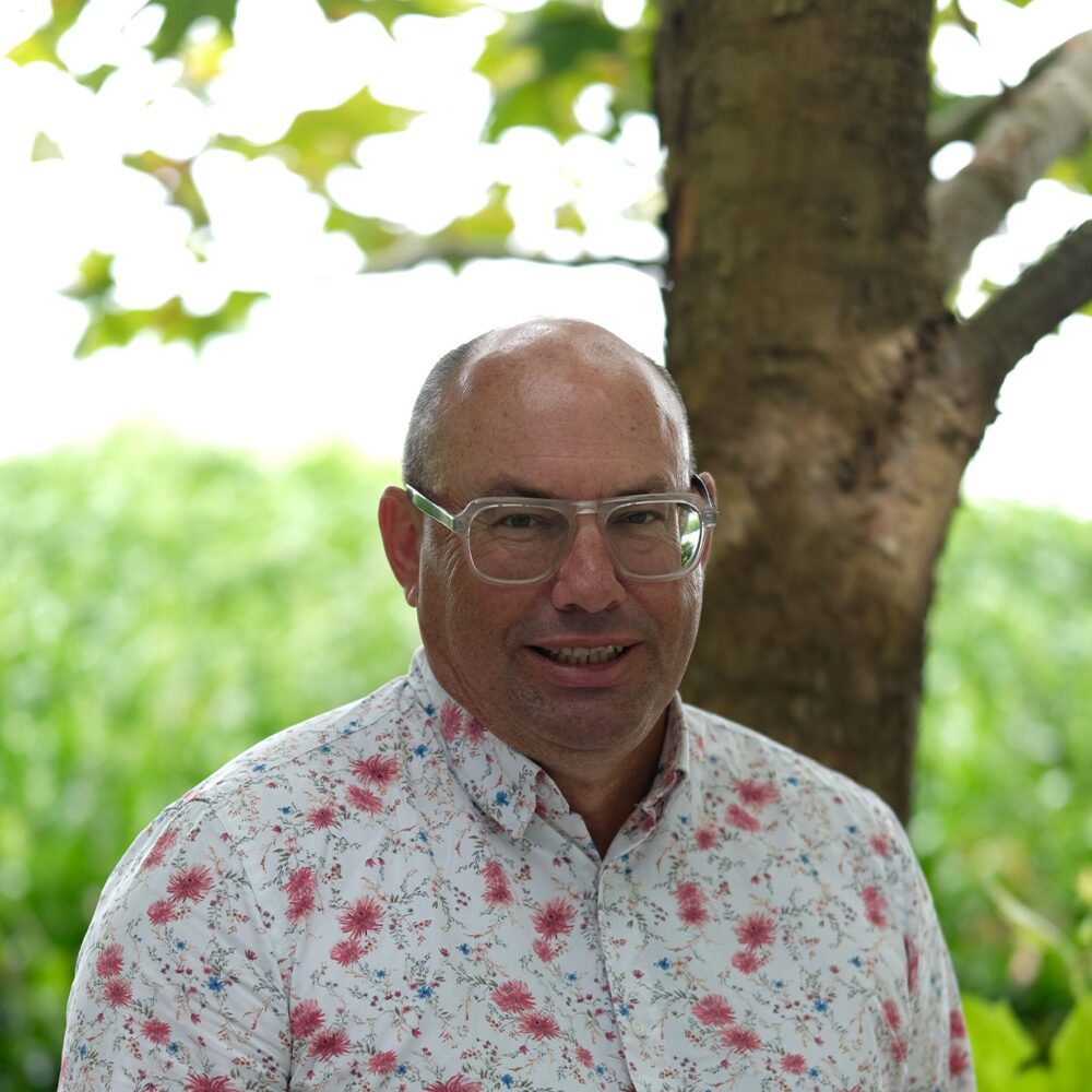 Portrait photo of Craig Sterne