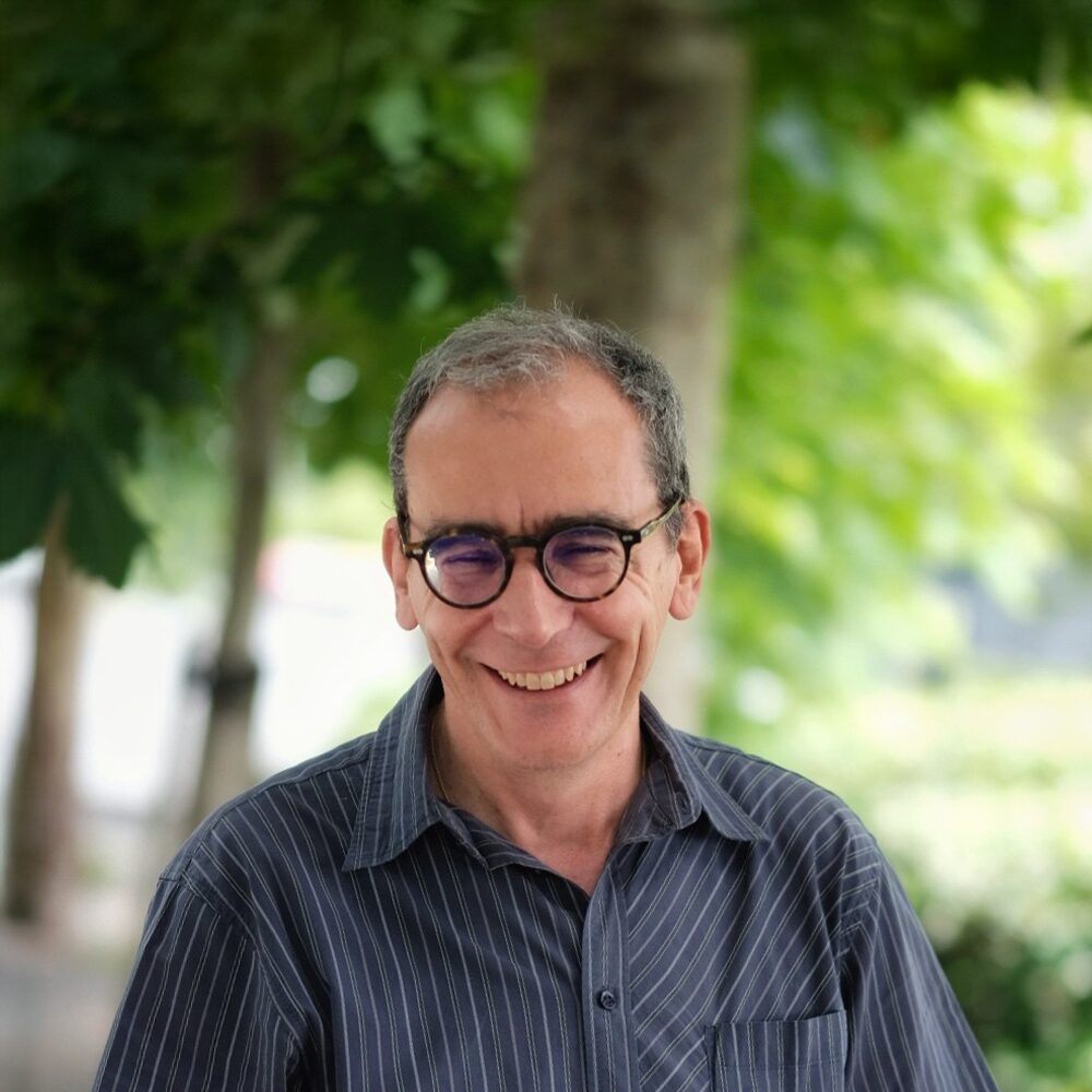 Portrait photo of Paolo Sanna