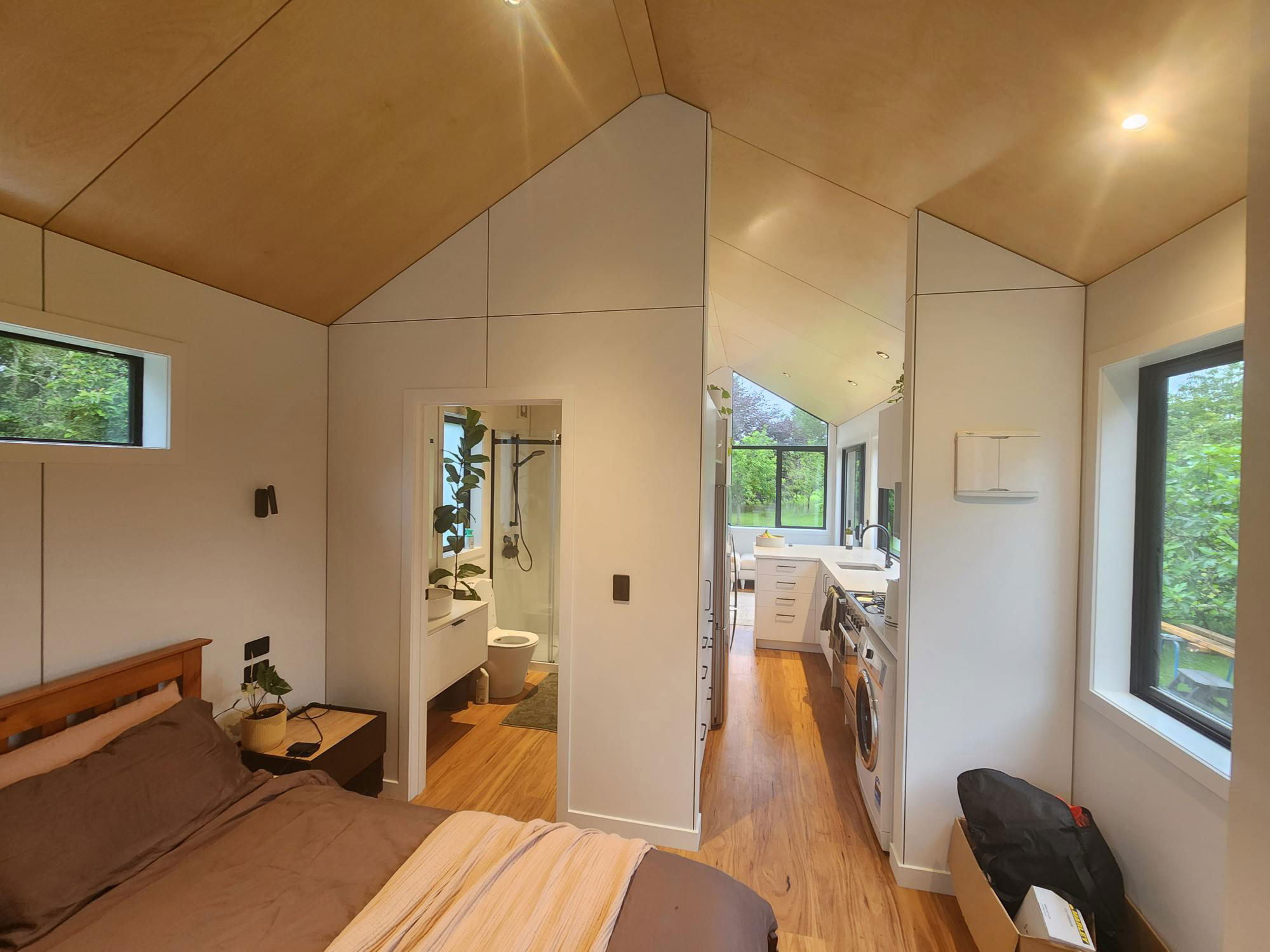 Photo of Bond Tiny Home
