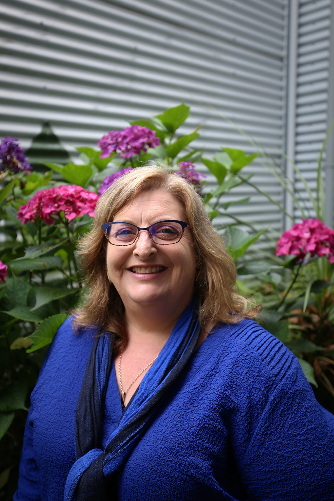 Portrait photo of Meryl Parsons