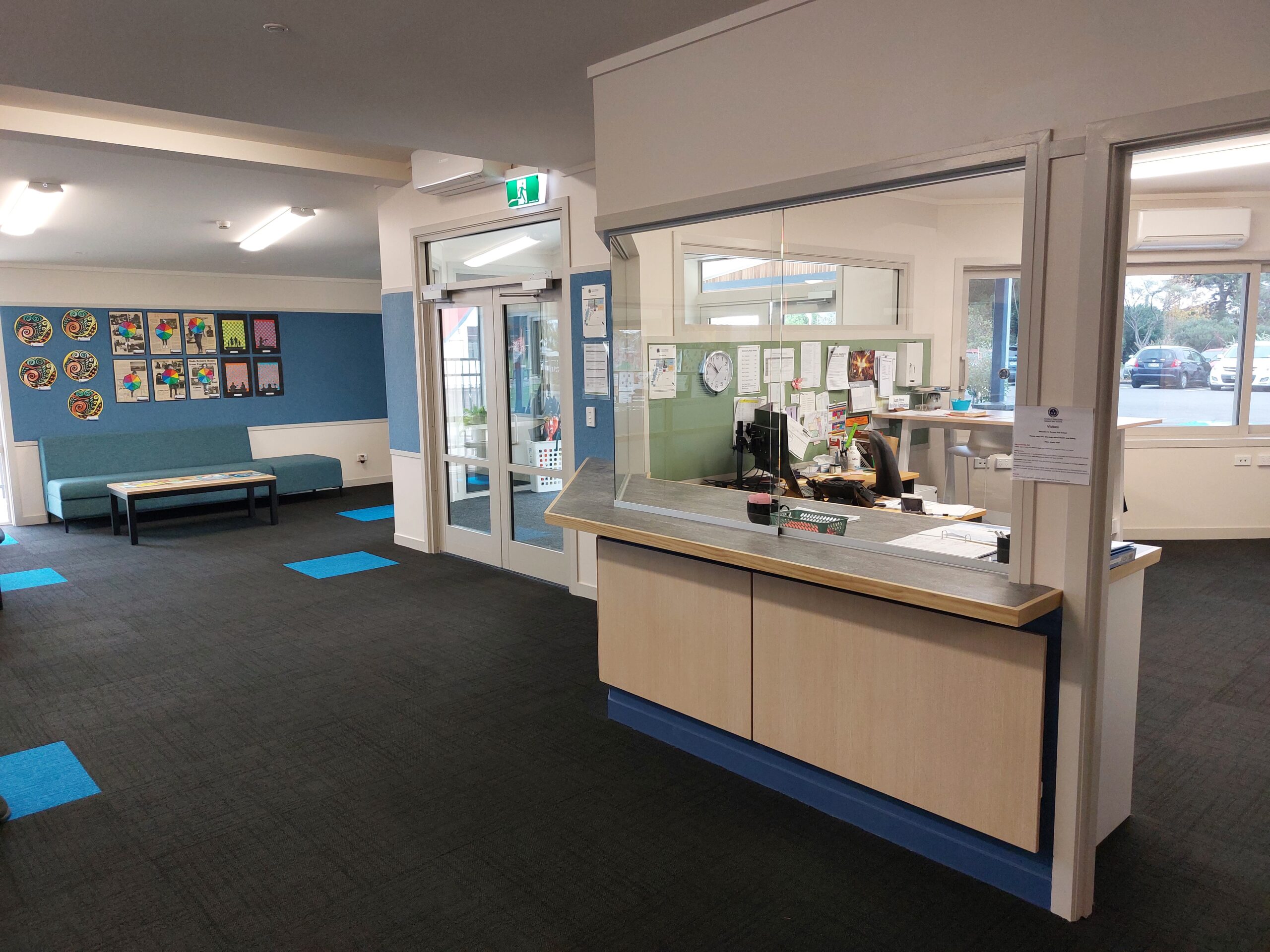 Photo of Terrace End School