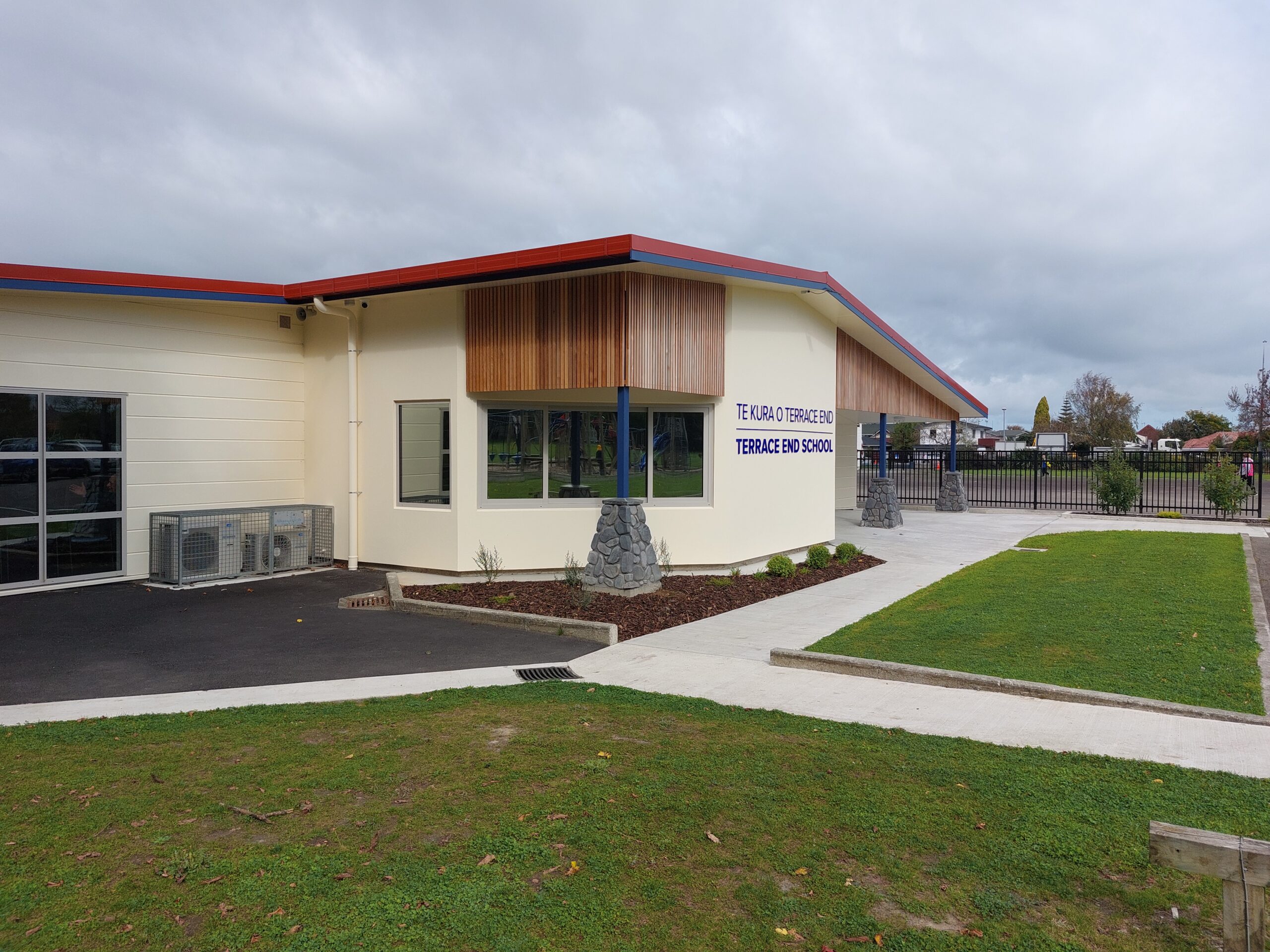 Photo of Terrace End School