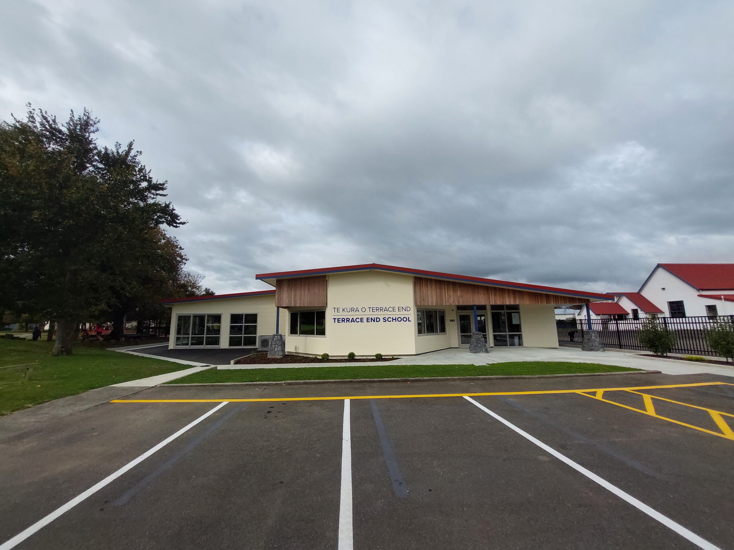 Photo of Terrace End School
